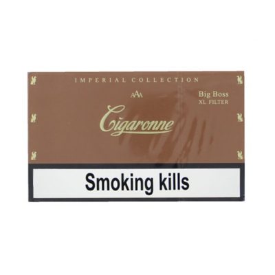 KÖP CIGARONNE CIGARETTER