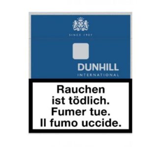 KÖP DUNHILL CIGARETTER