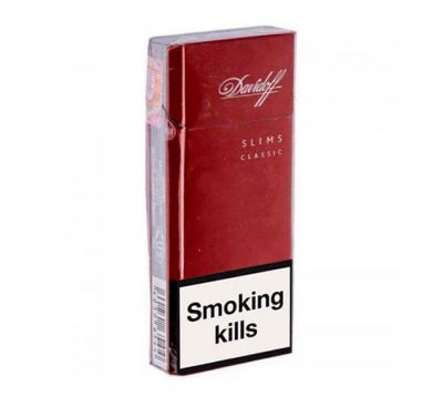 KÖP DAVIDOFF CIGARETTER