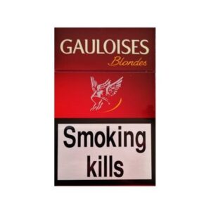 KÖP GAULOISES CIGARETTER
