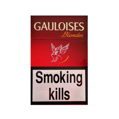 KÖP GAULOISES CIGARETTER