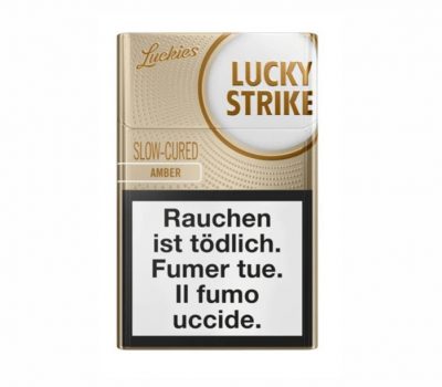 KUP PAPIEROSY LUCKY STRIKE