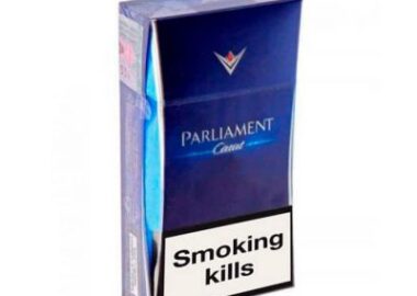 KUP PAPIEROSY PARLIAMENT