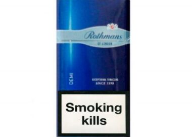 OSTA ROTHMANS SAVUKKEITA