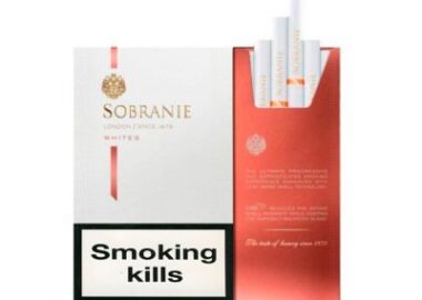 OSTA SOBRANIE SAVUKKEITA