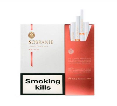 OSTA SOBRANIE SAVUKKEITA