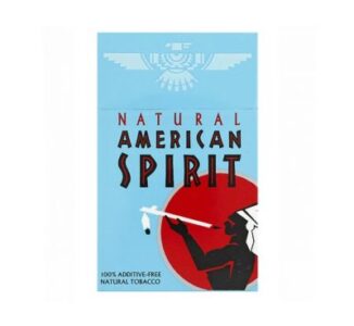 KØB AMERICAN SPIRIT CIGARETTER