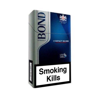 KØB BOND CIGARETTER